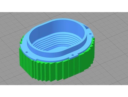 babymoov échelle aquatique patrice60500 3d print model - Mito3D