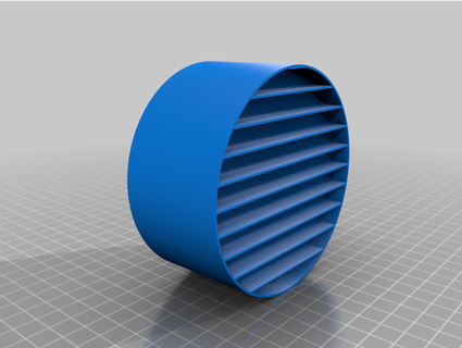 droplet separator filemone 3d print model - Mito3D