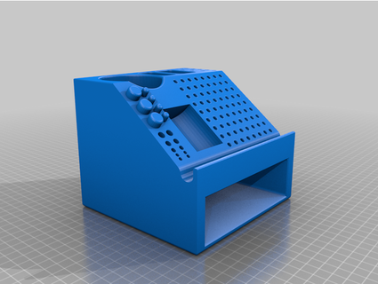 banco de herramientas salvadordc 3d print model - Mito3D