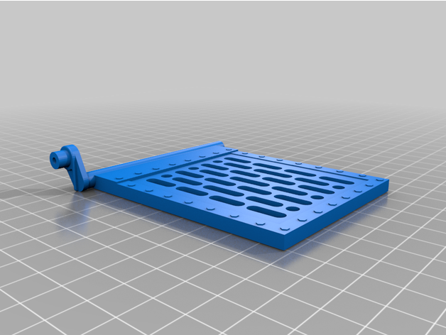 pescador precio imaginext murciélago cueva portón tiranía 3D print model - Mito3D