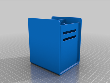 Porta kalemler simpas 3d print model - Mito3D