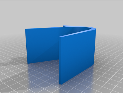 apoyo manilla xbox loonatix 3d print model - Mito3D