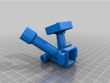 Armattan porsuk Marmotte dji Küresel Konumlama Sistemi ölümsüz optik okulu 3d print model - Mito3D