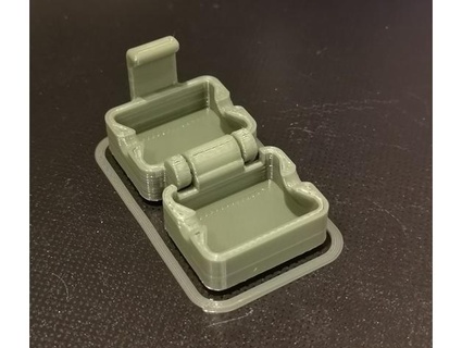 filament cleaner cebador 3d print model - Mito3D