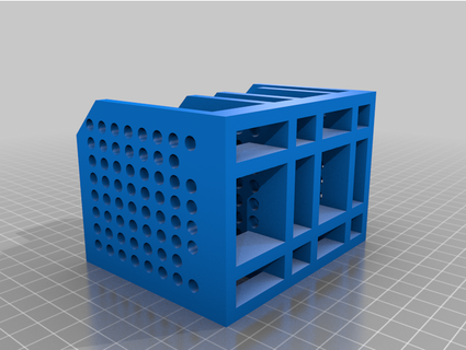 corte tablero secadora tamorando 3d print model - Mito3D