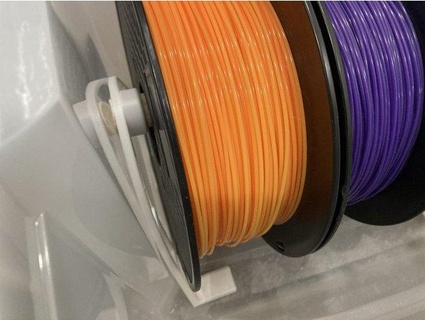 filament stand darklaser 3d print model - Mito3D