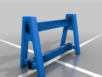 recinzione rotox 3d print model - Mito3D