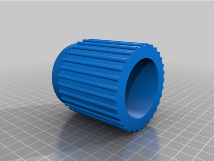 net gun geer gadgets 3d print model - Mito3D