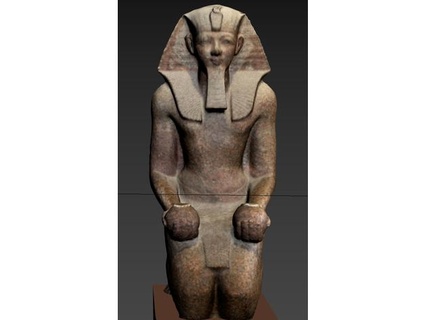 heykel Hatshepsut thebuyer2016 3d print model - Mito3D