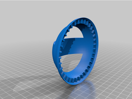 bola masa hervida cortador roble 3d print model - Mito3D