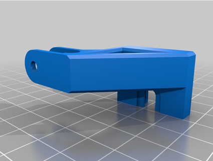 ender 3 filament roller simbioziz 3d print model - Mito3D