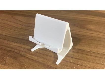 universal phone holder ebernal 3d print model - Mito3D