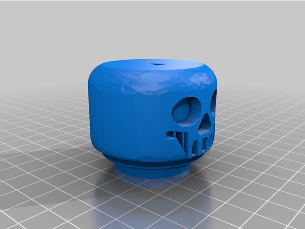 lego death whistle langgore 3D print model - Mito3D