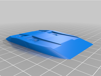placas deslizamiento reely duna combatiente tambalear estación juegos 3d print model - Mito3D