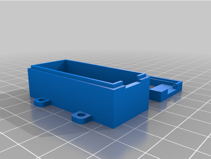 arduino nano 33 ble sentido caixa Cjake 3d print model - Mito3D