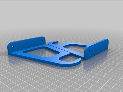 filamento pared montar remezclar horas 3d print model - Mito3D
