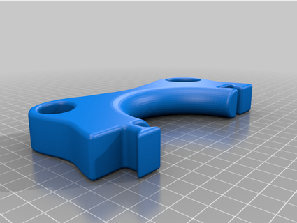 Baum Ring mcralle 3d print model - Mito3D
