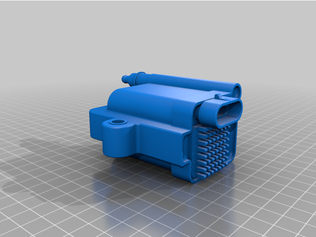 ign1-a coil a05c 3D print model - Mito3D