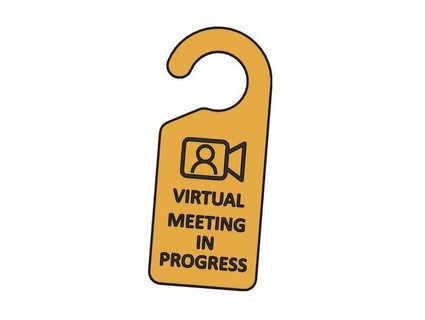 incontro progresso porta maniglia etichetta vbldv 3d print model - Mito3D