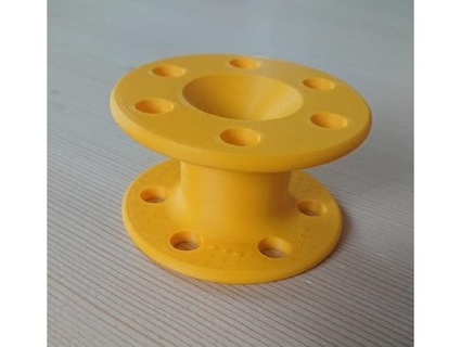 mini bobine ingénieur 3d print model - Mito3D