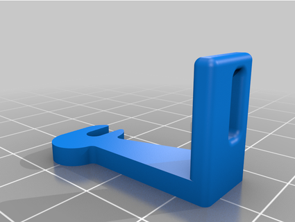 filamento guía rail ender 3 v2 fr4nkbruno 3d print model - Mito3D