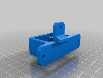Lokalisieren Bobine Filament darylbike 3d print model - Mito3D