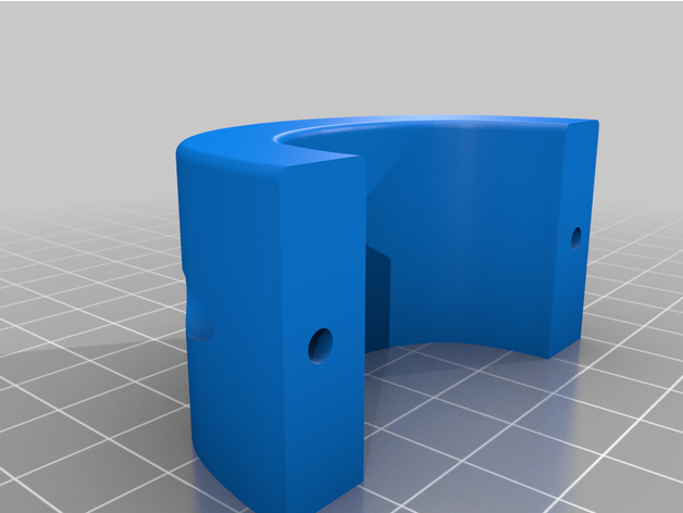 üstesinden gelmek ince Ninebot g30 max mobilet Maniglia ilmago 3D print model - Mito3D