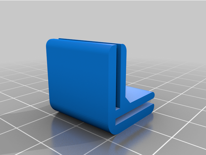 supporto de plexiglass darylbike 3d print model - Mito3D