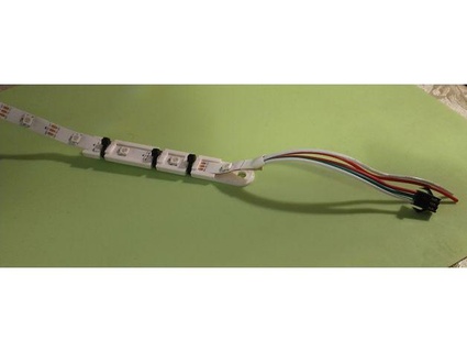 Adapter Kit LED springen Bogen 1 pex pvc cmkiefer 3d print model - Mito3D