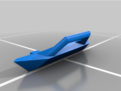 rochobby 1 6 escalador parachoque c lemarr 3d print model - Mito3D