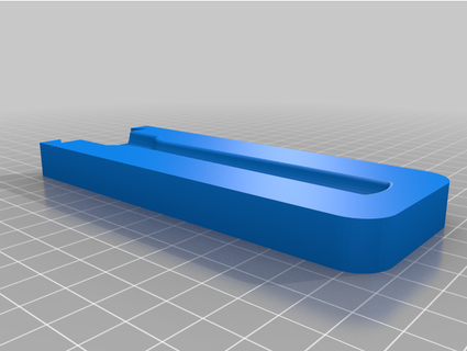 starrett 91b tap wrench tray nady ice 3d print model - Mito3D