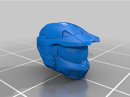 aréola guerras marca vi capacete Principal cardápio desing hannyakiddo 3d print model - Mito3D