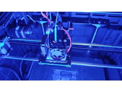 Hemera extrudeuse base vladimirk 3d print model - Mito3D