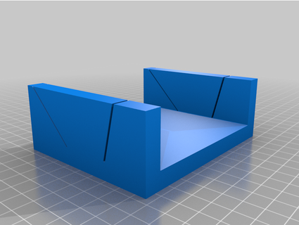 guider angles kspr 3d print model - Mito3D