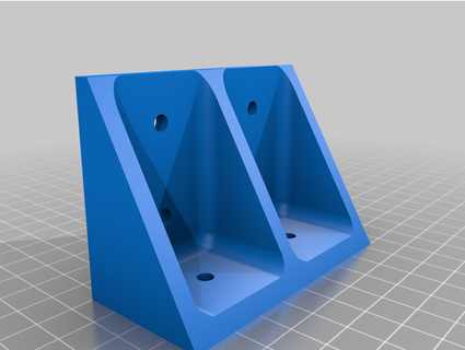 suporte 2x4 hotpretzel 3d print model - Mito3D