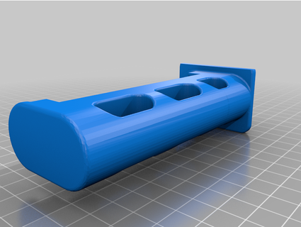 fokoo 39 lar odin 5 f3 biriktirmek Kulp destek bryankoehn 3d print model - Mito3D