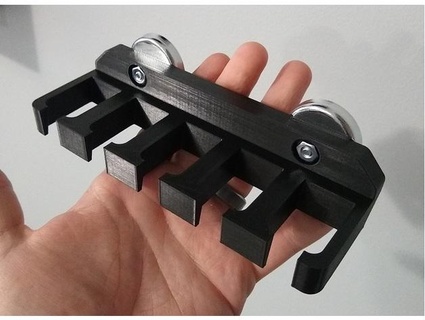glock dergi binmek 9mm 40cal darthdaddy83 3d print model - Mito3D