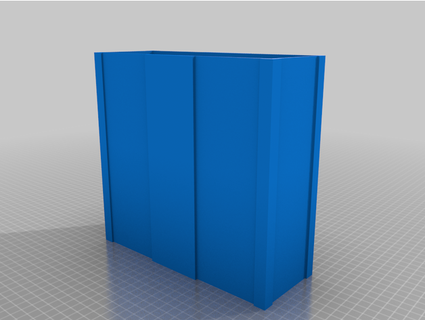 filamento caixa quimera 3d print model - Mito3D
