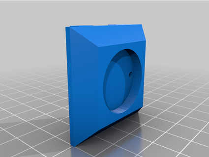Ender 3 Füße Schall Design sound absorbing pixandreas 3d print model - Mito3D