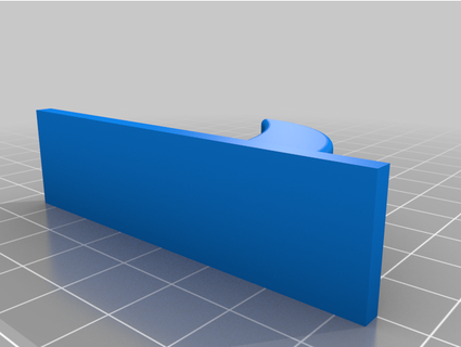 wall hook ndinovetskiy 3d print model - Mito3D