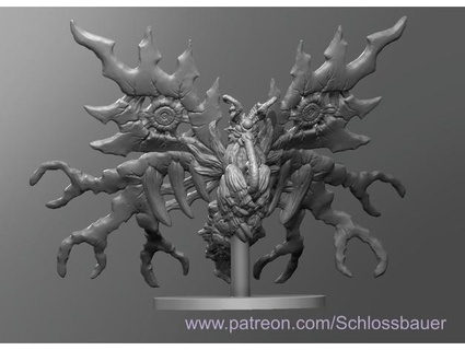 mothula schlossbauer 3d print model - Mito3D