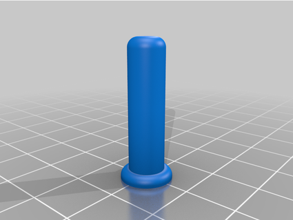 nerf ultra 5 u5 dart change barrel dsfrick 3d print model - Mito3D