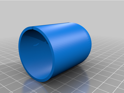 blower cap usul27 3d print model - Mito3D