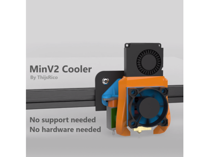 minv2 Ender 3 Ventilator montieren re upload thijsoudevrielink 3d print model - Mito3D