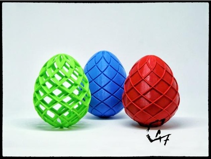 easter eggs 2021 c47 3d 3d print model - Mito3D