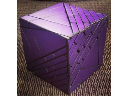 3x3x9 fantasma cubo tortuoso enigma wildman700 3d print model - Mito3D