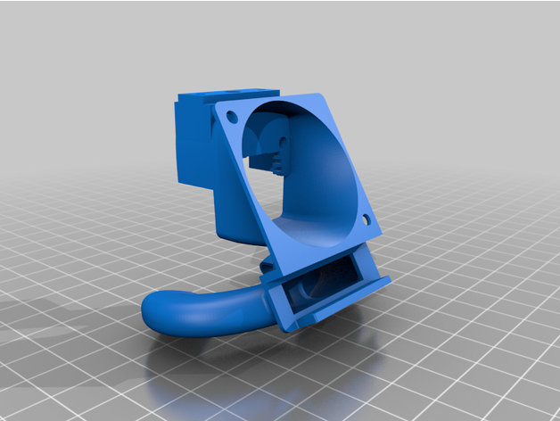 cr6 se Minimum Direkte Fahrt Moskito montieren zart 3D print model - Mito3D