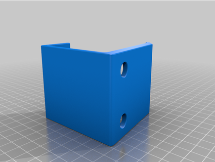 xbox one under-desk controller mount lryb 3d print model - Mito3D