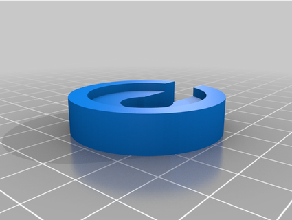 fox dps volume reducers fmendes 3d print model - Mito3D