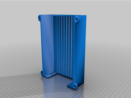 compost bolso soporte leyenda papá 3d print model - Mito3D